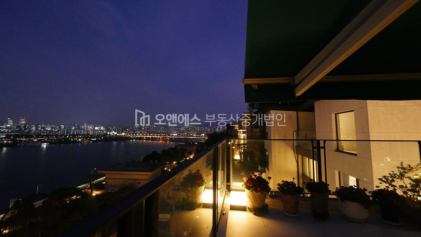 서울 용산구 한남동 유엔빌리지 한강뷰 수영장이 있는 단독주택 전세 전세 매물번호 14299 사진 11