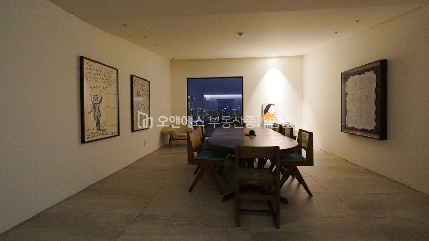 서울 용산구 한남동 유엔빌리지 한강뷰 수영장이 있는 단독주택 전세 전세 매물번호 14299 사진 12
