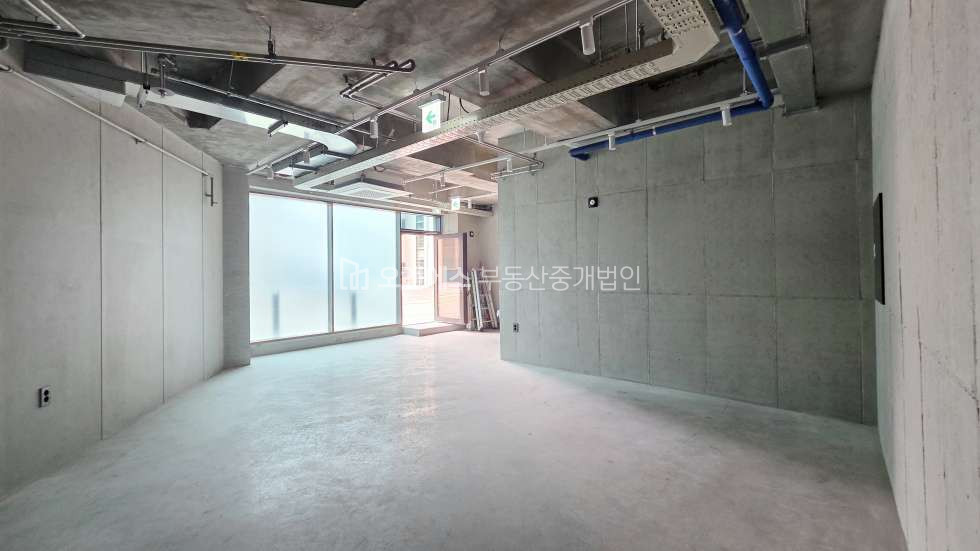 서울 용산구 한남동 유엔빌리지 신축 근생 임대 월세 매물번호 15490 사진 4