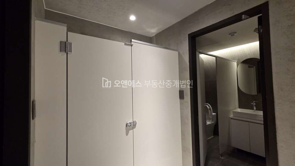 서울 용산구 한남동 유엔빌리지 신축 근생 임대 월세 매물번호 14803 사진 8