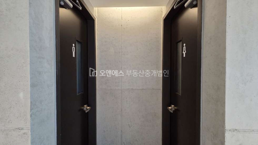 서울 용산구 한남동 유엔빌리지 신축 근생 임대 월세 매물번호 14804 사진 3