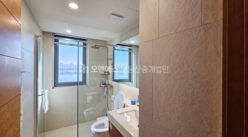 서울 용산구 한남동 11-32, 준빌라4차 UN빌리지 한강뷰 펜트하우스 매매 매물번호 13824 사진 17