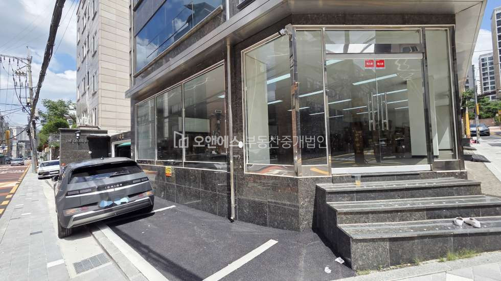 서울 중구 신당동 청구역 주차편한 1층 사무실 임대 월세 매물번호 15707 사진 1