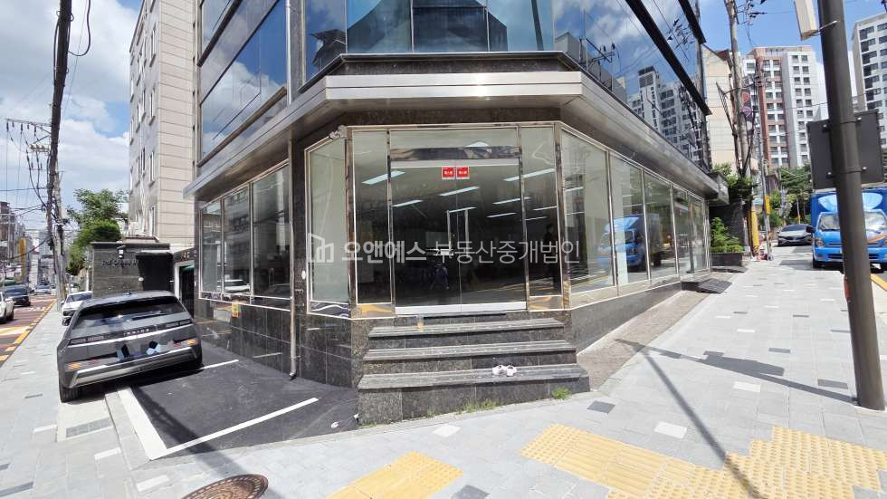 서울 중구 신당동 청구역 주차편한 1층 사무실 임대 월세 매물번호 15707 사진 2