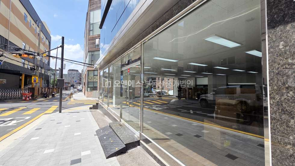 서울 중구 신당동 청구역 주차편한 1층 사무실 임대 월세 매물번호 15707 사진 3