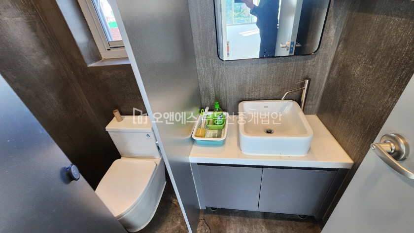 서울 용산구 이태원동 주건축물제1동 사옥O 신축급 남산뷰 복층형 월세 매물번호 15120 사진 18