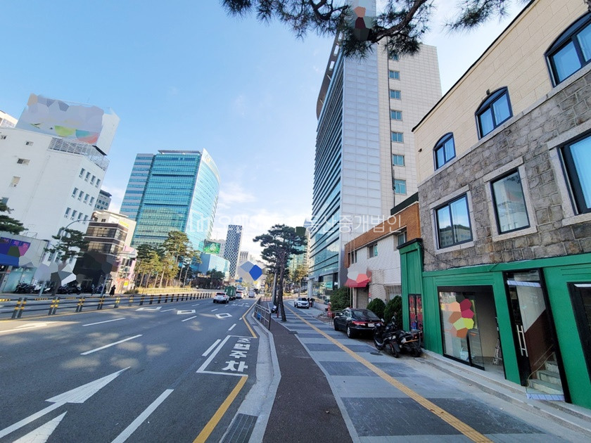 서울 중구 장충동2가 장충동 바이크거리 상가건물매매 매매 매물번호 15477 사진 4