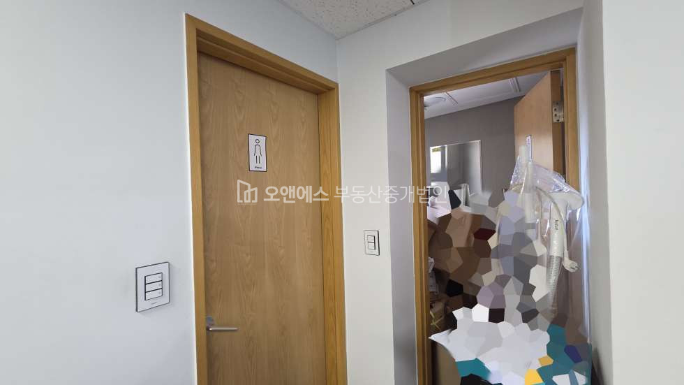 서울 용산구 한남동 유엔빌리지 사무실 임대 월세 매물번호 15715 사진 4