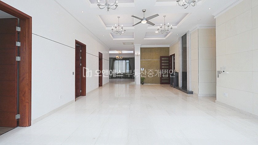 서울 용산구 이태원동 155-17, 크림하우스 2층 이태원 고급빌라 렌트 월세 매물번호 14613 사진 3