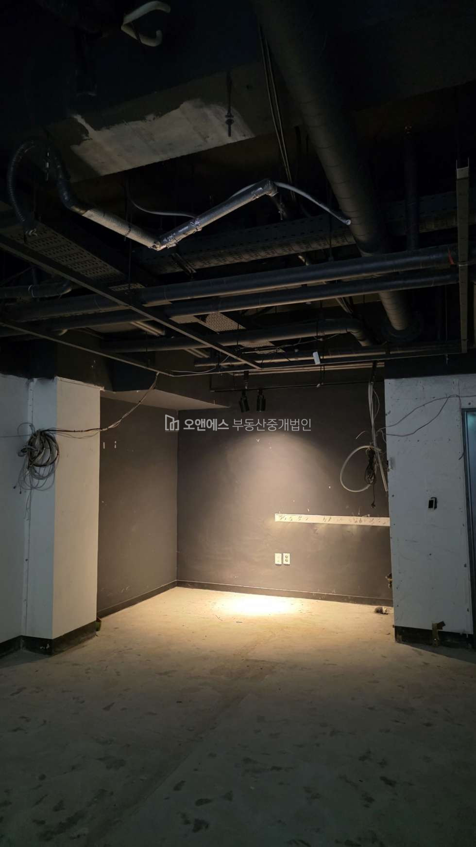 서울 용산구 한남동 한남동 카페거리 메인상권 지하 월세 매물번호 15552 사진 3