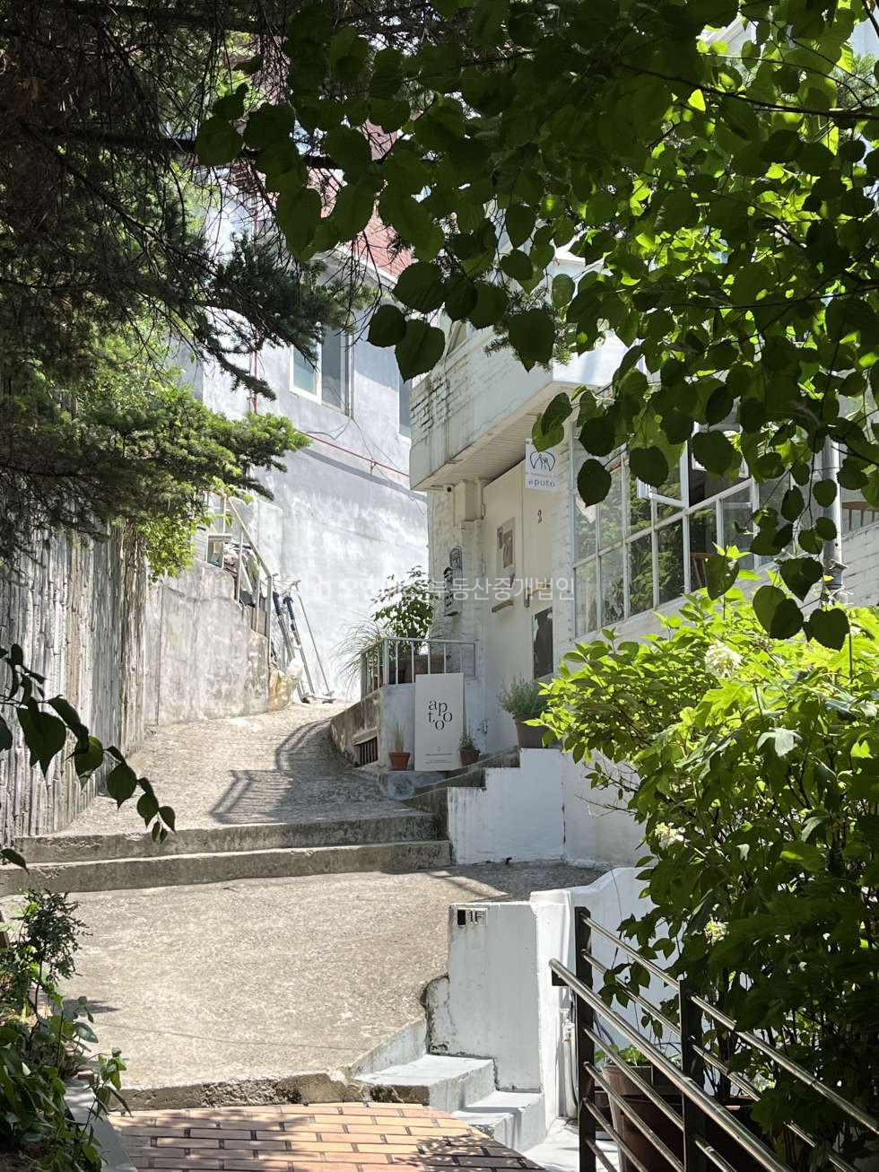 서울 용산구 이태원동 인테리어 되어 있는 사무실 겸 주거 월세 매물번호 15671 사진 11