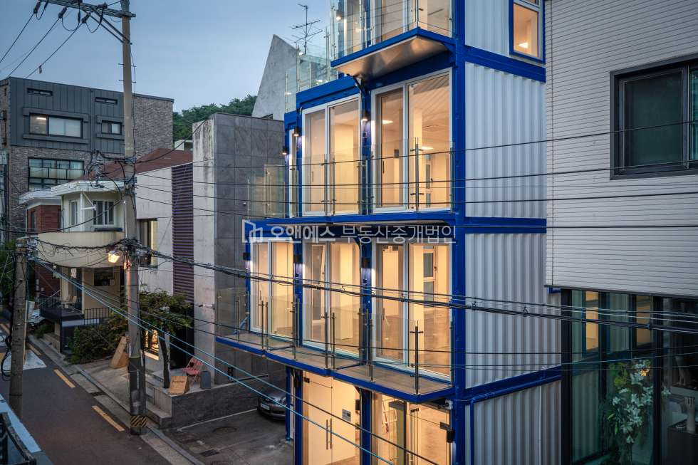 서울 용산구 한남동 북한남 1층 상가 임대 월세 매물번호 15728 사진 1
