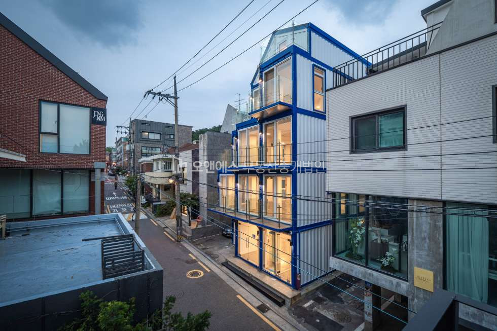 서울 용산구 한남동 북한남 1층 상가 임대 월세 매물번호 15728 사진 2