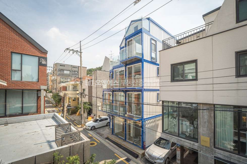 서울 용산구 한남동 북한남 1층 상가 임대 월세 매물번호 15728 사진 12