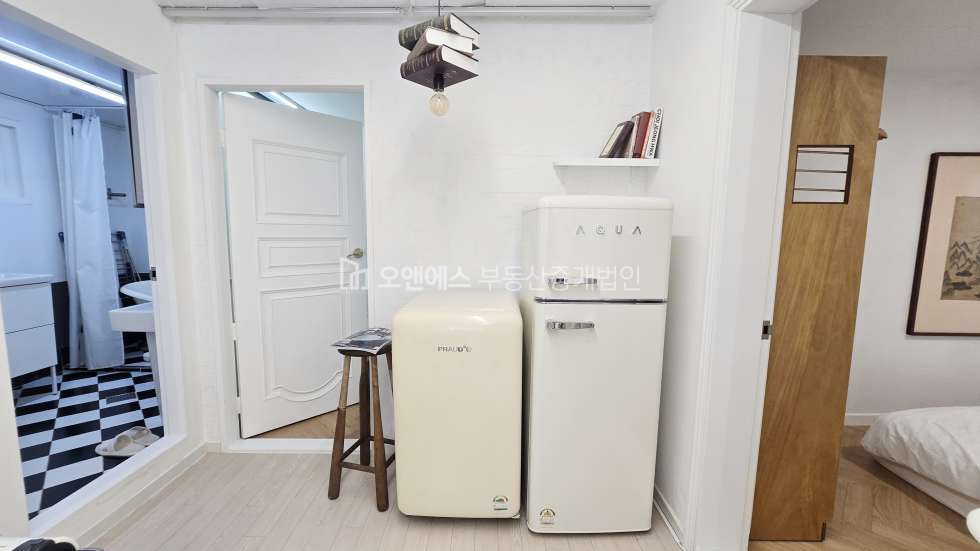 서울 용산구 이태원동 260-151, 1층 가전가구 풀옵션 인테리어 되어 있는 사무실 겸 주거 월세 매물번호 15730 사진 3