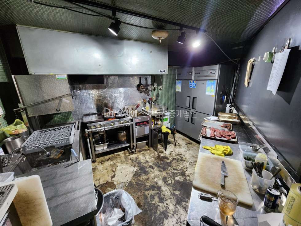 서울 용산구 이태원동 녹사평역 초역세권 희소성 높은 루프탑 매물 월세 매물번호 15711 사진 8