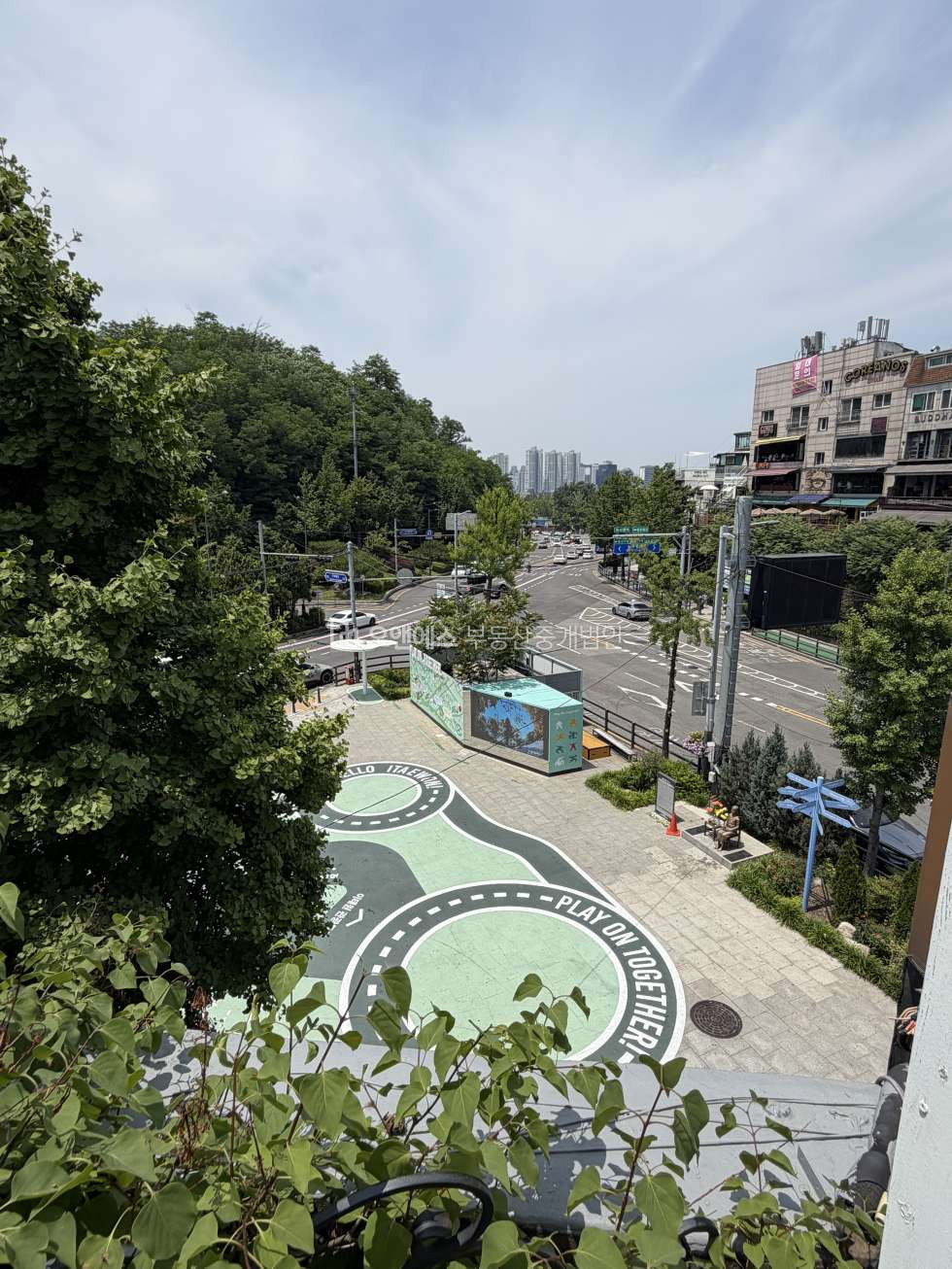서울 용산구 이태원동 녹사평역 초역세권 희소성 높은 루프탑 매물 월세 매물번호 15711 사진 14
