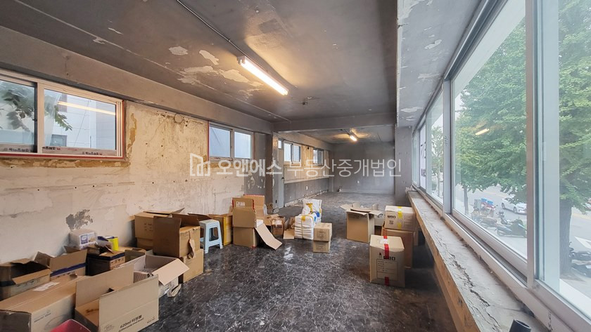 서울 용산구 이태원동 이태원로 대로변 상가 월세 매물번호 12603 사진 4