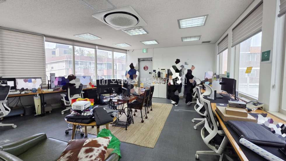서울 용산구 이태원동 앤틱거리 건물 예쁜 사무실 임대 월세 매물번호 15733 사진 3