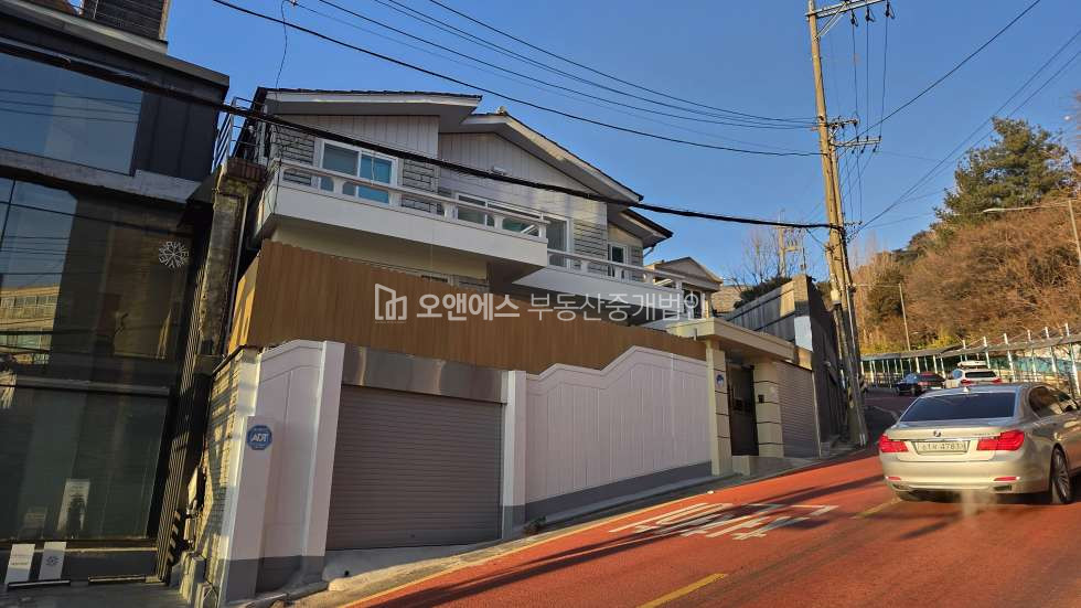 서울 용산구 이태원동 소월로 대로변 단독주택 매매 매매 매물번호 14728 사진 1