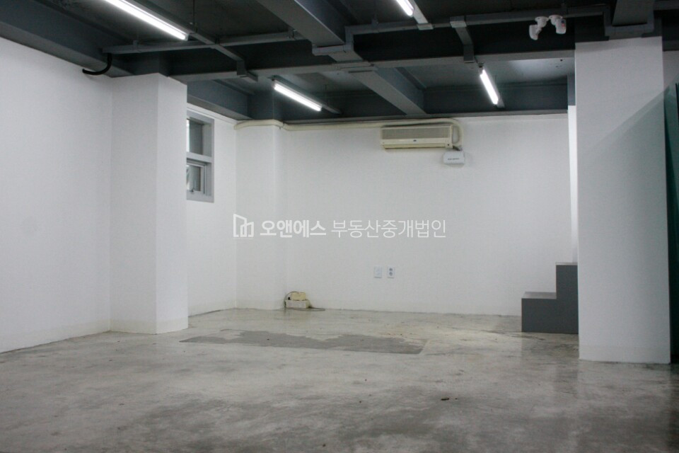 서울 용산구 한남동 북한남 1층같은 지층 사무실 월세 매물번호 13310 사진 1