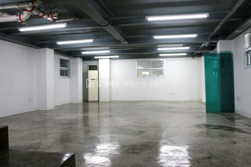 서울 용산구 한남동 북한남 1층같은 지층 사무실 월세 매물번호 13310 사진 2