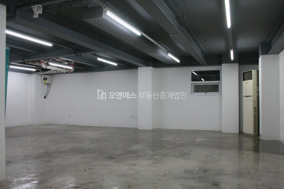 서울 용산구 한남동 북한남 1층같은 지층 사무실 월세 매물번호 13310 사진 4