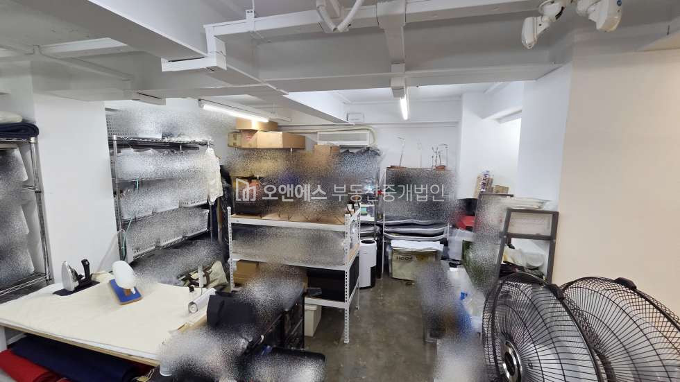 서울 용산구 한남동 북한남 1층같은 지층 사무실 월세 매물번호 13310 사진 6