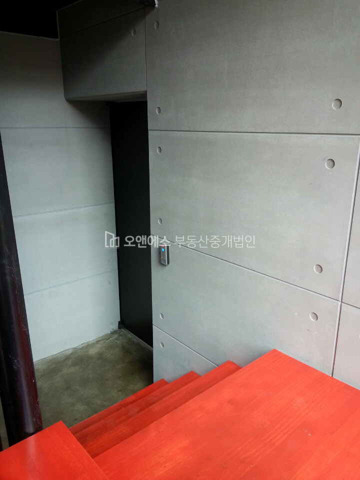 서울 용산구 한남동 북한남 1층같은 지층 사무실 월세 매물번호 13310 사진 8