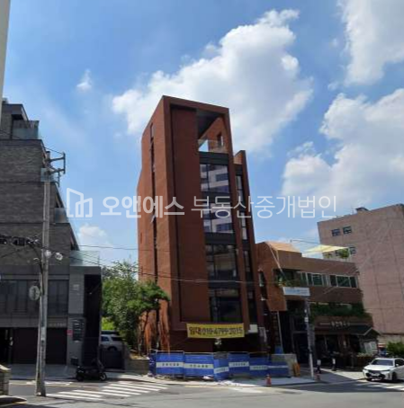 서울 용산구 동빙고동 동빙고동 신축빌딩 층별임대 월세 매물번호 15663 사진 1
