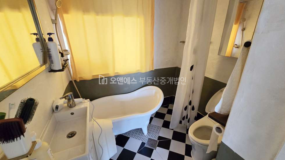 서울 용산구 이태원동 환상적인 루프탑을 보유한 감성 주거 겸 사무실 월세 매물번호 15749 사진 5