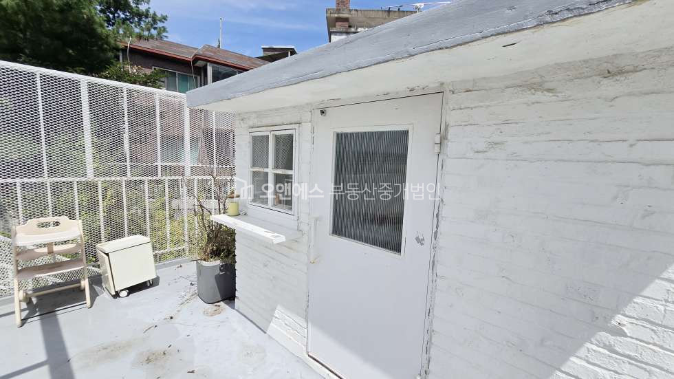 서울 용산구 이태원동 환상적인 루프탑을 보유한 감성 주거 겸 사무실 월세 매물번호 15749 사진 13