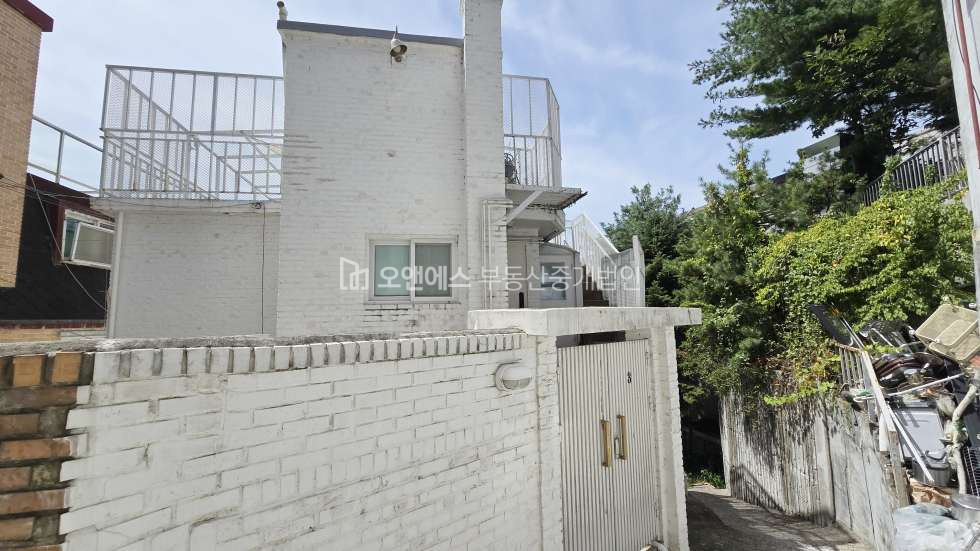 서울 용산구 이태원동 환상적인 루프탑을 보유한 감성 주거 겸 사무실 월세 매물번호 15749 사진 19