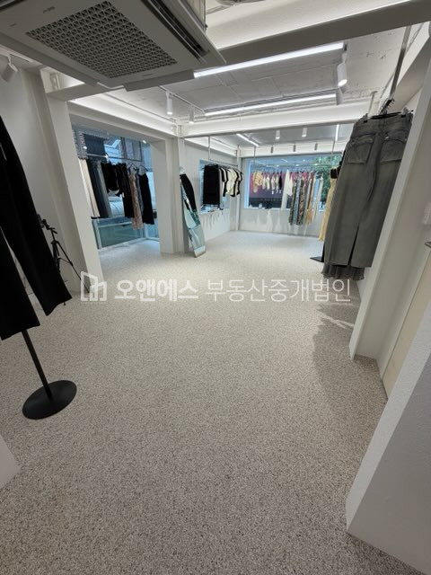 서울 용산구 한남동 한남동 카페거리 희소성 1층 쇼룸 상가 월세 매물번호 15597 사진 4