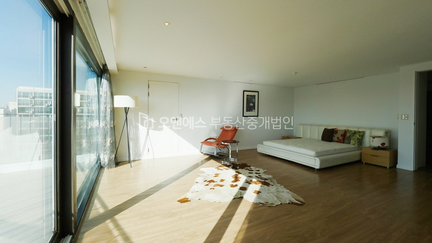 서울 용산구 동빙고동 1-44, 아울스타운 제5,6층 제 동빙고동 복층 펜트세대 전세 전세 매물번호 15488 사진 4