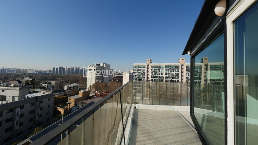 서울 용산구 동빙고동 1-44, 아울스타운 제5,6층 제 동빙고동 복층 펜트세대 전세 전세 매물번호 15488 사진 6