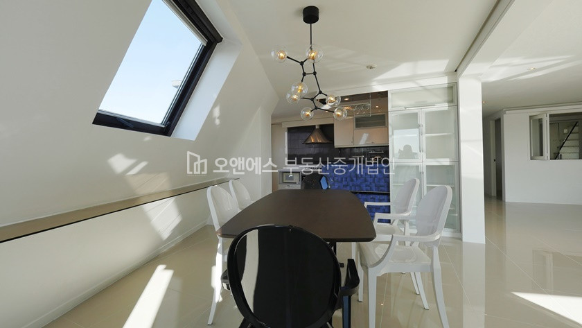 서울 용산구 동빙고동 1-44, 아울스타운 제5,6층 제 동빙고동 복층 펜트세대 전세 전세 매물번호 15488 사진 12