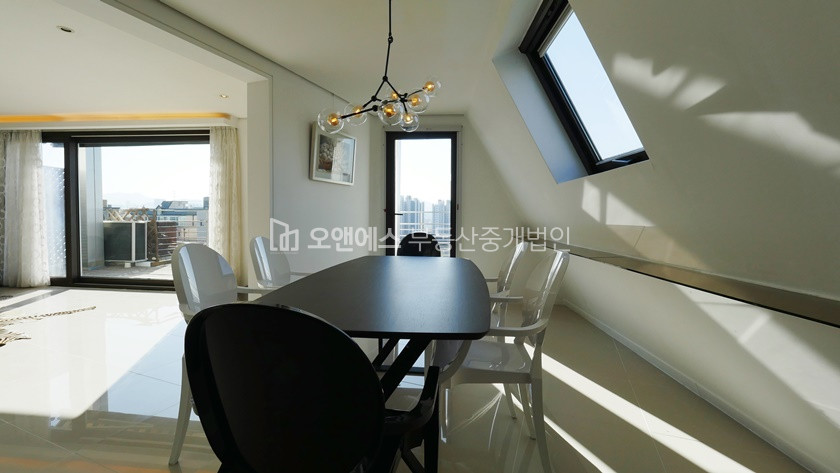 서울 용산구 동빙고동 1-44, 아울스타운 제5,6층 제 동빙고동 복층 펜트세대 전세 전세 매물번호 15488 사진 13