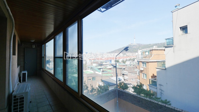 서울 용산구 이태원동 198-16, 마운틴뷰 101호 초록뷰가 멋진 이태원 고급빌라 렌트 월세 매물번호 13281 사진 17