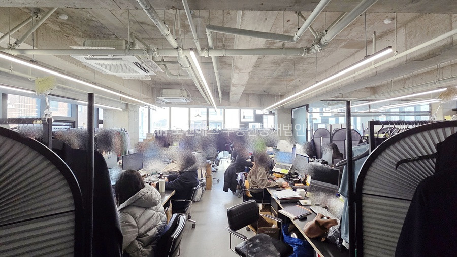 서울 용산구 한남동 이태원로 대로변 디자인 사무실 임대 월세 매물번호 14197 사진 6