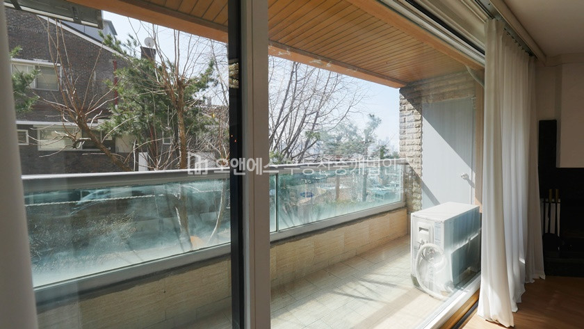 서울 용산구 이태원동 198-16, 마운틴뷰 101호 초록뷰가 멋진 이태원 고급빌라 렌트 월세 매물번호 15769 사진 7