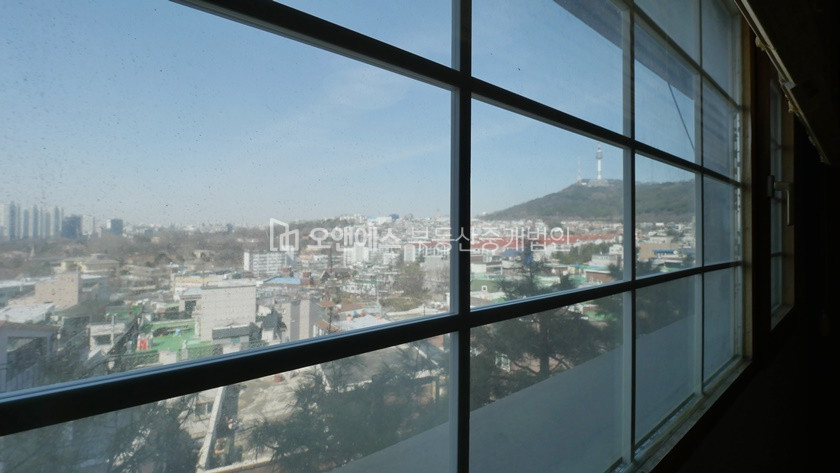 서울 용산구 이태원동 198-16, 마운틴뷰 101호 초록뷰가 멋진 이태원 고급빌라 렌트 월세 매물번호 15769 사진 10