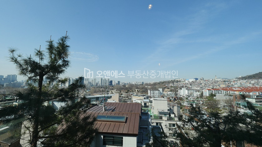 서울 용산구 이태원동 198-16, 마운틴뷰 101호 초록뷰가 멋진 이태원 고급빌라 렌트 월세 매물번호 15769 사진 15