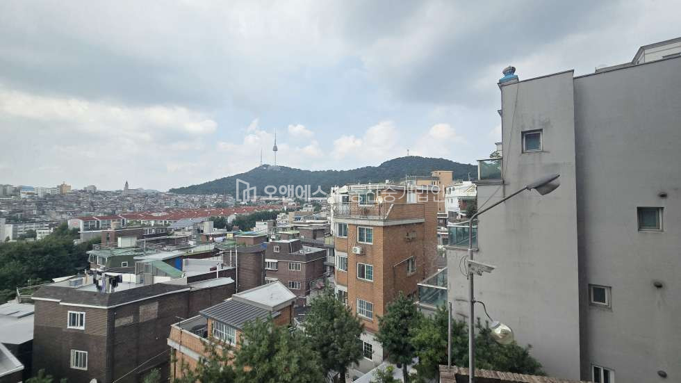 서울 용산구 이태원동 198-16, 마운틴뷰 101호 초록뷰가 멋진 이태원 고급빌라 렌트 월세 매물번호 15769 사진 29