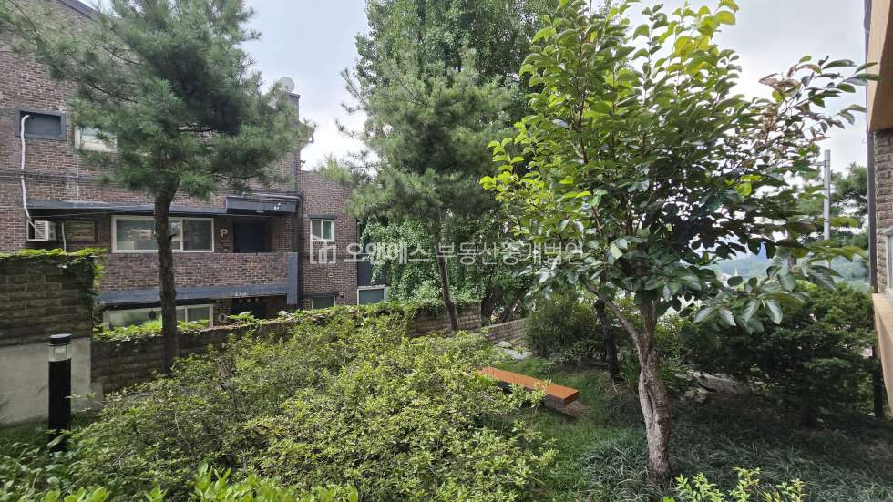 서울 용산구 이태원동 198-16, 마운틴뷰 101호 초록뷰가 멋진 이태원 고급빌라 렌트 월세 매물번호 15769 사진 34
