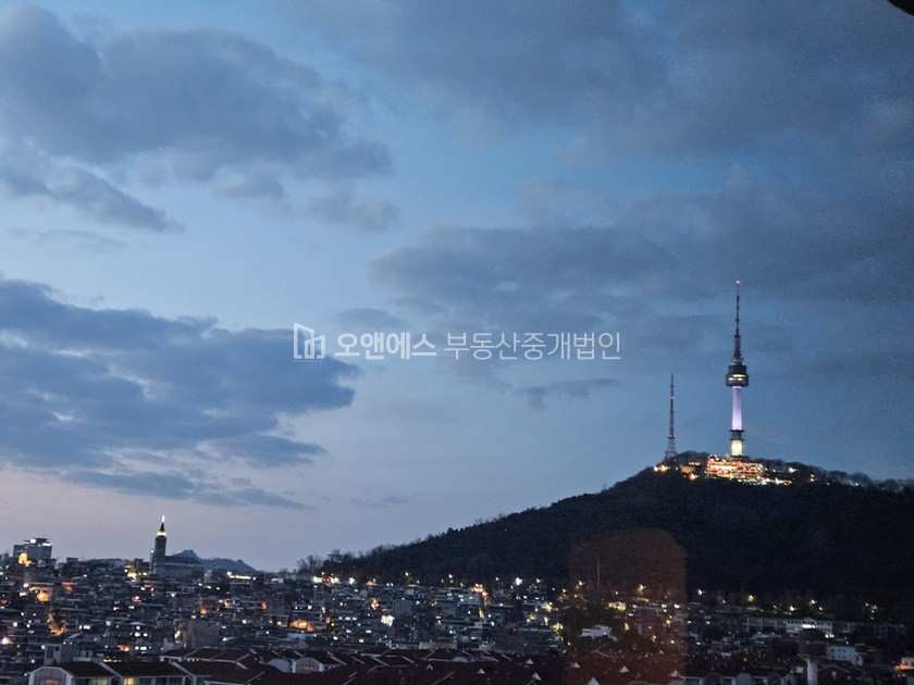 서울 용산구 이태원동 198-16, 마운틴뷰 101호 초록뷰가 멋진 이태원 고급빌라 렌트 월세 매물번호 15769 사진 35