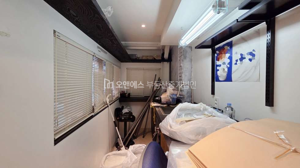 서울 용산구 한남동 한남동 카페거리 상가 임대 월세 매물번호 15612 사진 6