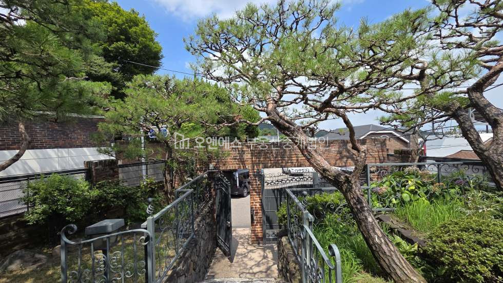 서울 용산구 한남동 한남동 고급단독주택 밀집지역 매매 매매 매물번호 15774 사진 2