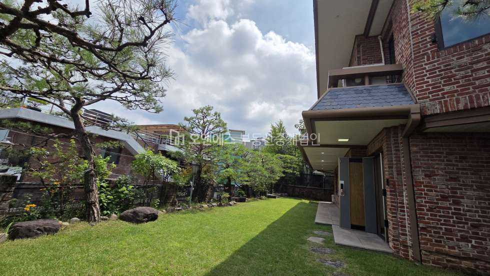 서울 용산구 한남동 한남동 고급단독주택 밀집지역 매매 매매 매물번호 15774 사진 3