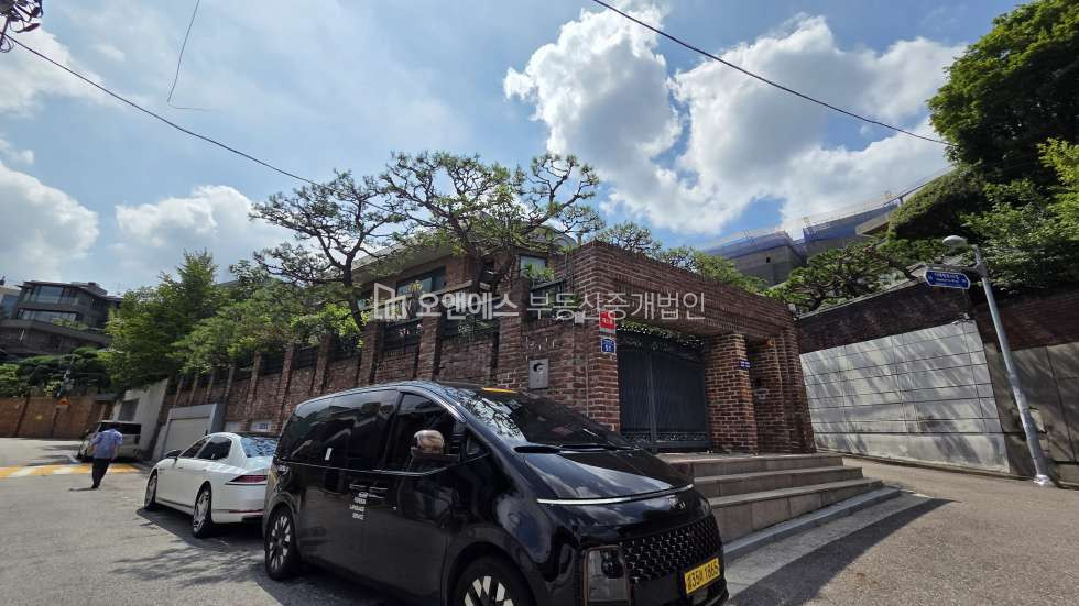 서울 용산구 한남동 한남동 고급단독주택 밀집지역 매매 매매 매물번호 15774 사진 4
